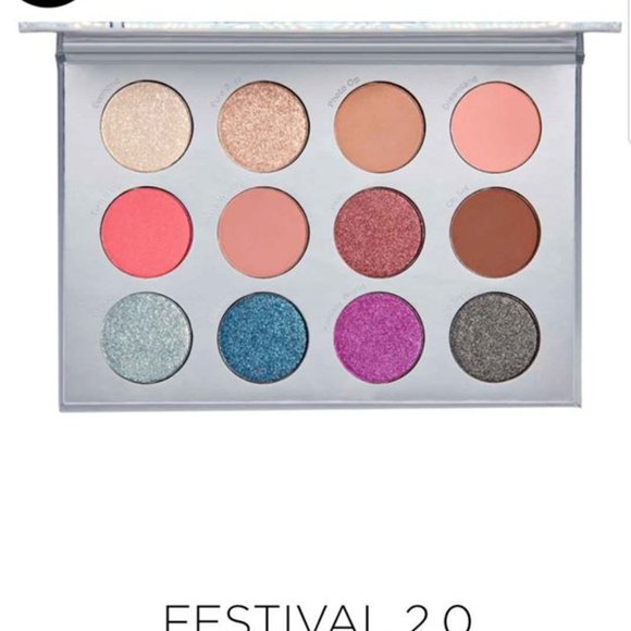 PUR Festival Eyeshadow Palette - Picture 3 of 3